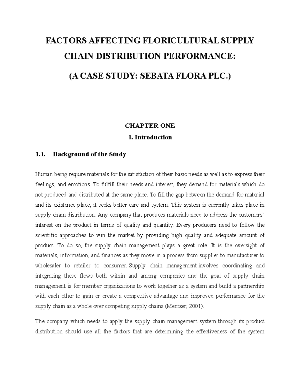 Sample health research proposal in ethiopia pdf picture
