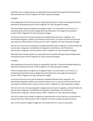 Case Study (Saad Mahmood F2019 285021) - Fundamental of Business ...