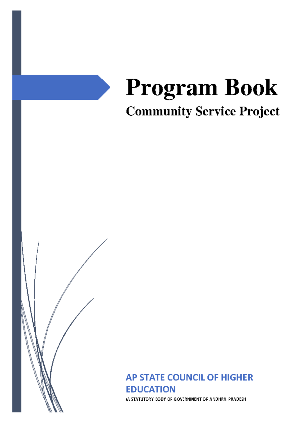 Community service project report for plantation for electrical ...