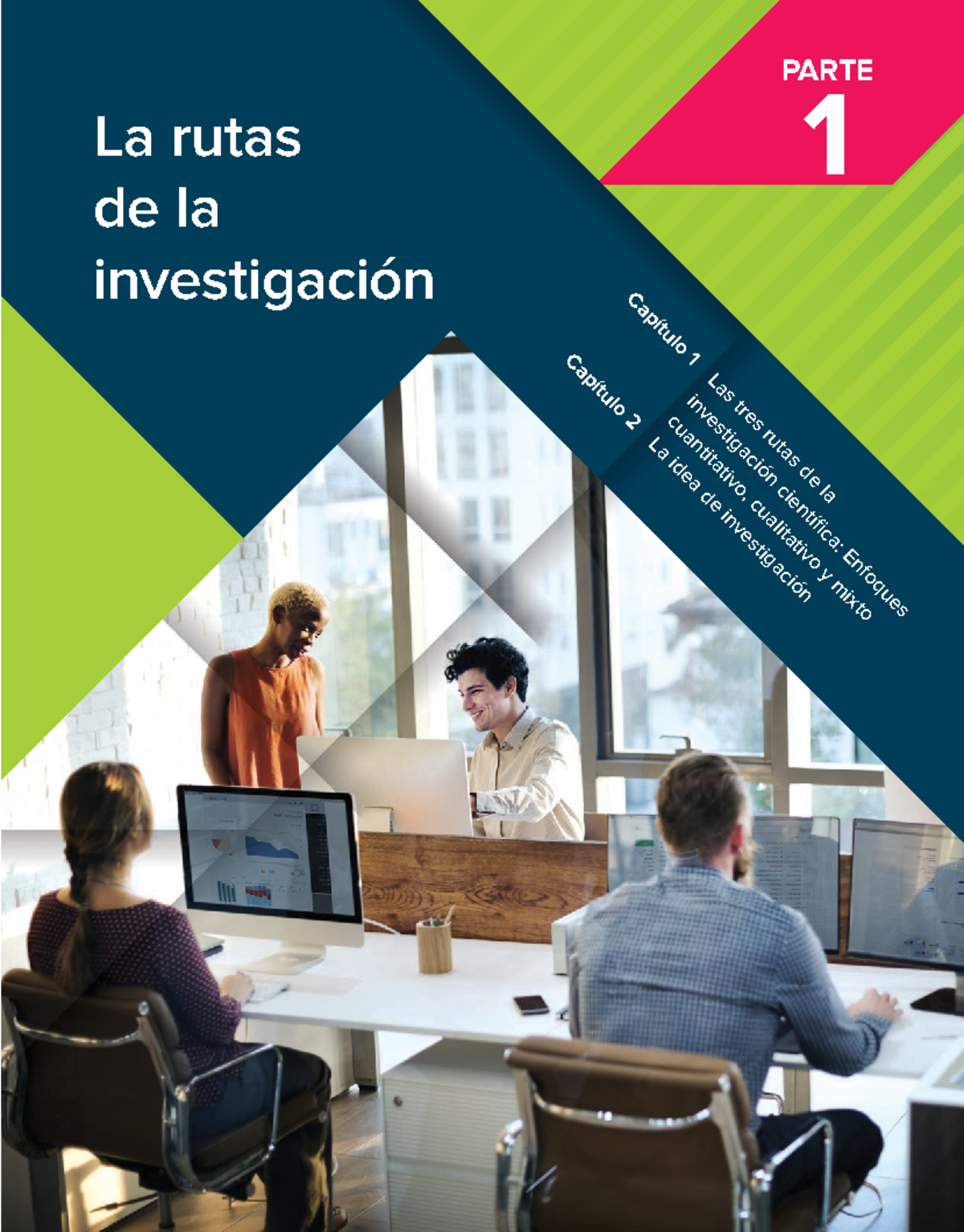 Parte Proyectos Las Tres Rutas De La Investigaci N Cient Fica Enfoques Cuantitativo Studocu