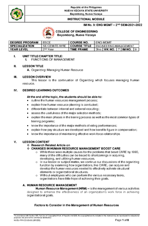 Fundamental Surveying Problems Civil Engineering Studocu