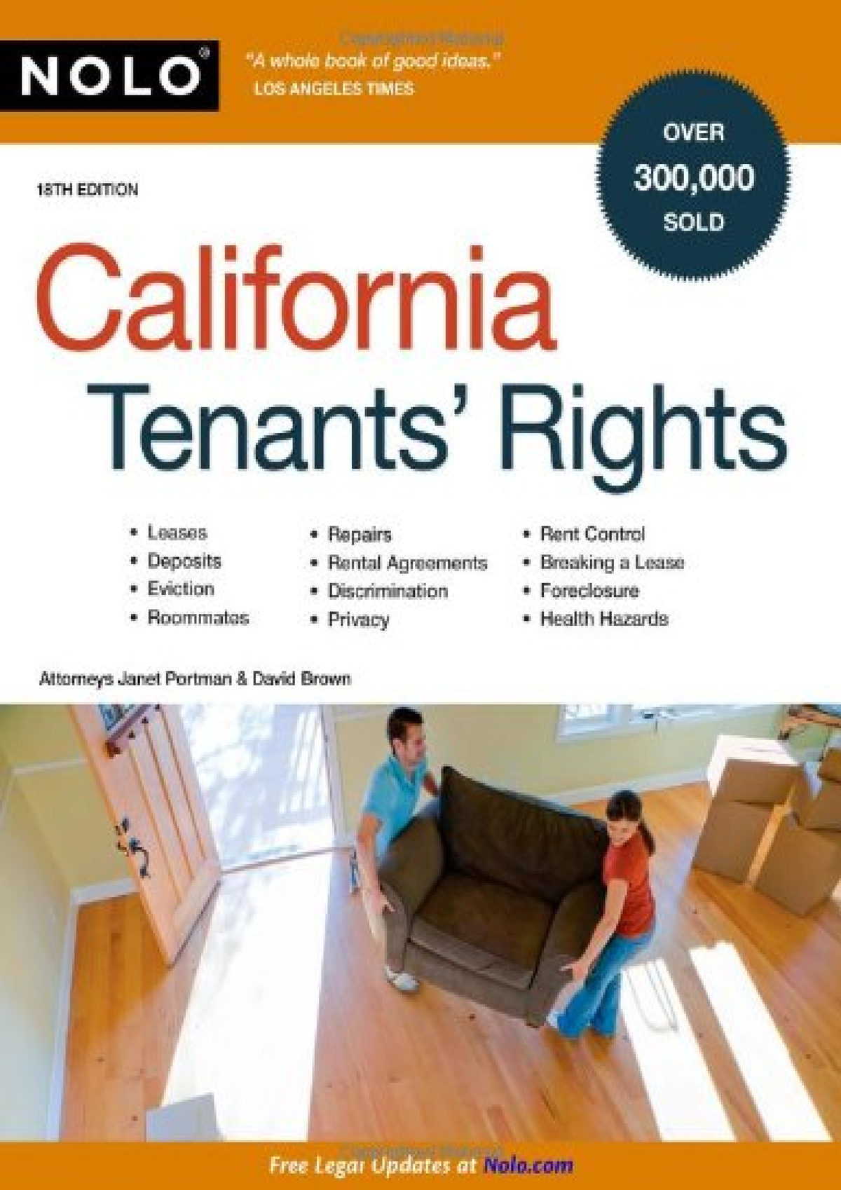 Full PDF California Tenants' Rights California Tenants' Rights
