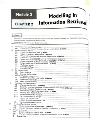 Sem-vi-syllabus - Syllabus - Computer Engineering - MU - Studocu