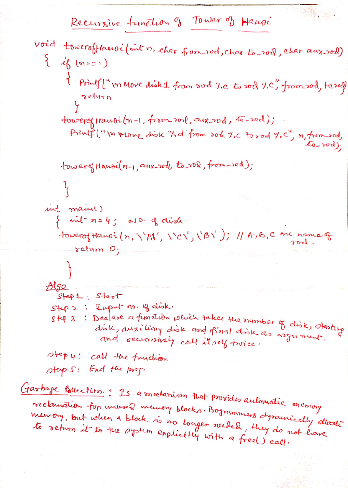 Data Structures using C - data structure - Studocu