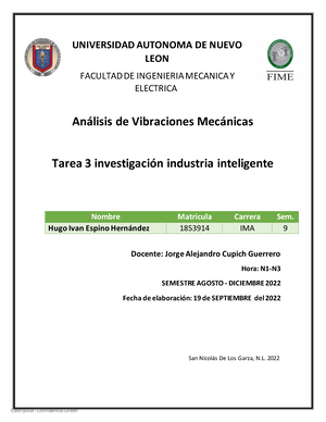 PROB.- Vibraciones- Mecanicas (1).pdf - UNIVERSIDAD AUTÓNOMA DE NUEVO ...