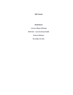 IHI PS 102 Module - 1 IHI PS 102 Module - Part 2 Arizona College of ...