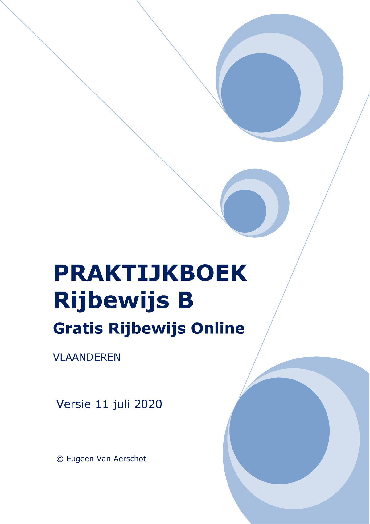 Praktijkboek - PRAKTIJKBOEK Rijbewijs B Gratis Rijbewijs Online ...