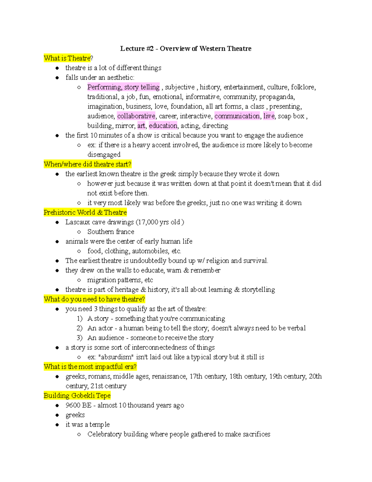 mid-term-lecture-notes-1-11-lecture-2-overview-of-western-theatre-what-is-theatre