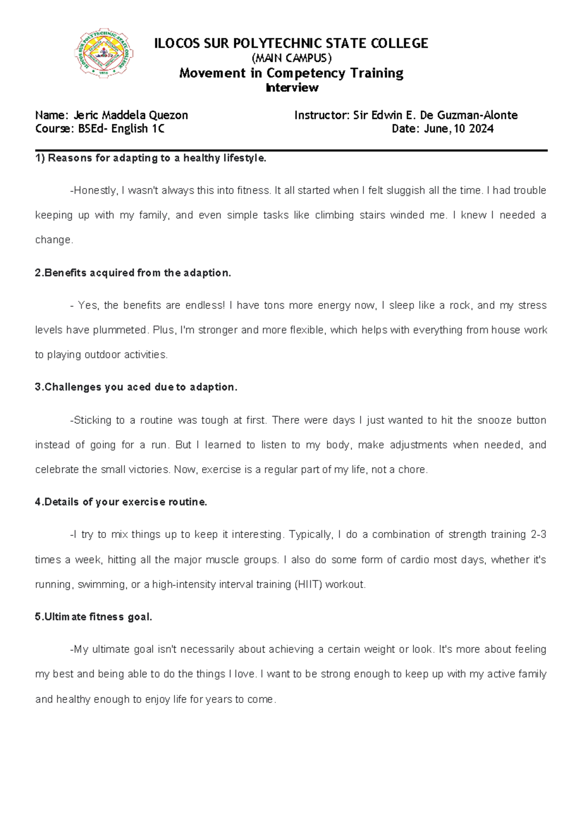 Activity blank quiz which help students to make their life easy about