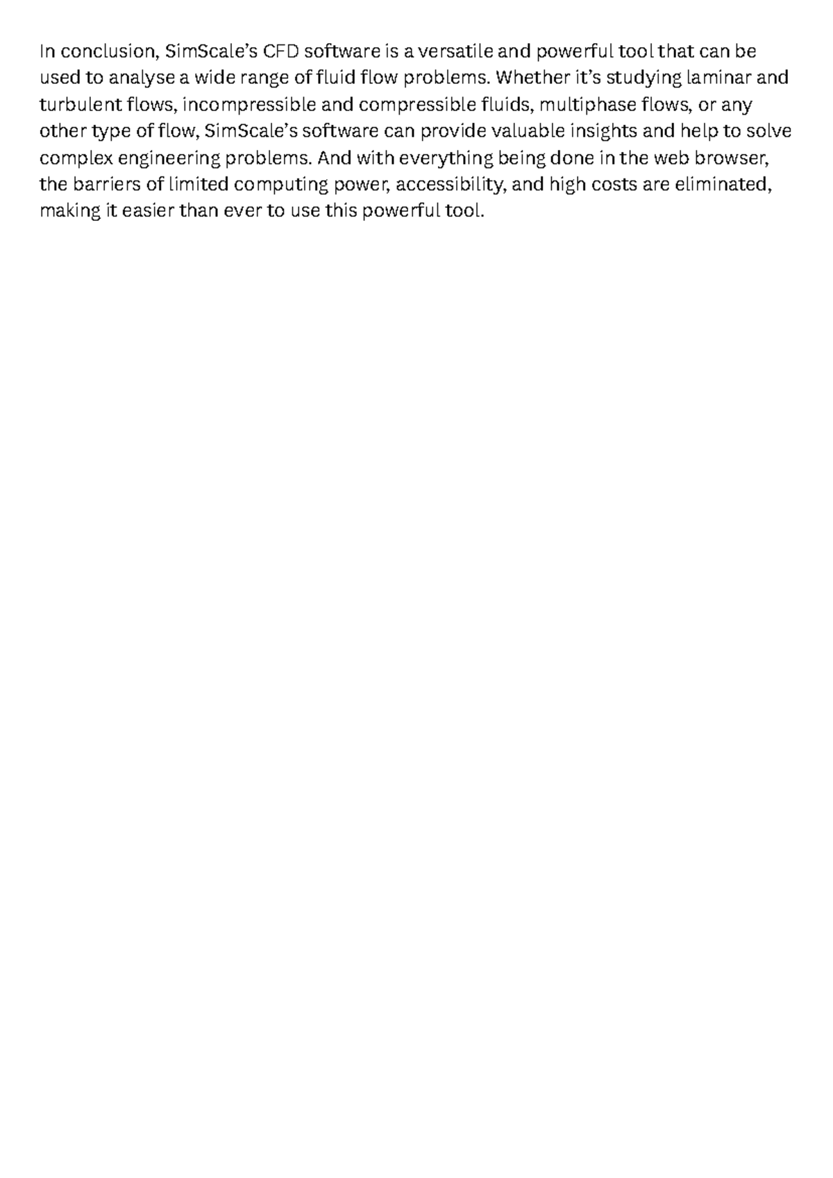 Untitled design 20240810 162657 0000 - In conclusion, SimScale’s CFD ...