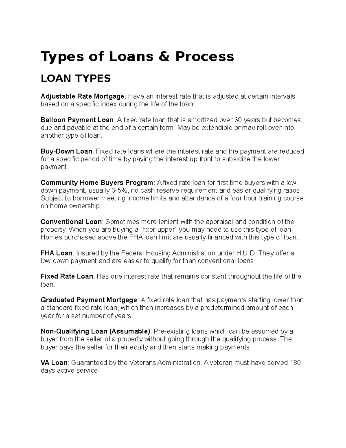 types-of-loans-balloon-payment-loan-a-fixed-rate-loan-that-is