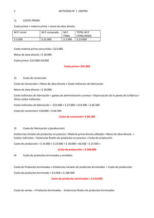 [Solved] Cules Podran Ser Los Costos Asociados A La Calidad En Los ...