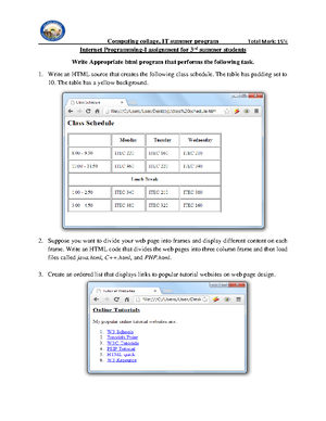 Best for Algorithm - Summary Java programming - Chapter 8: Algorithms ...