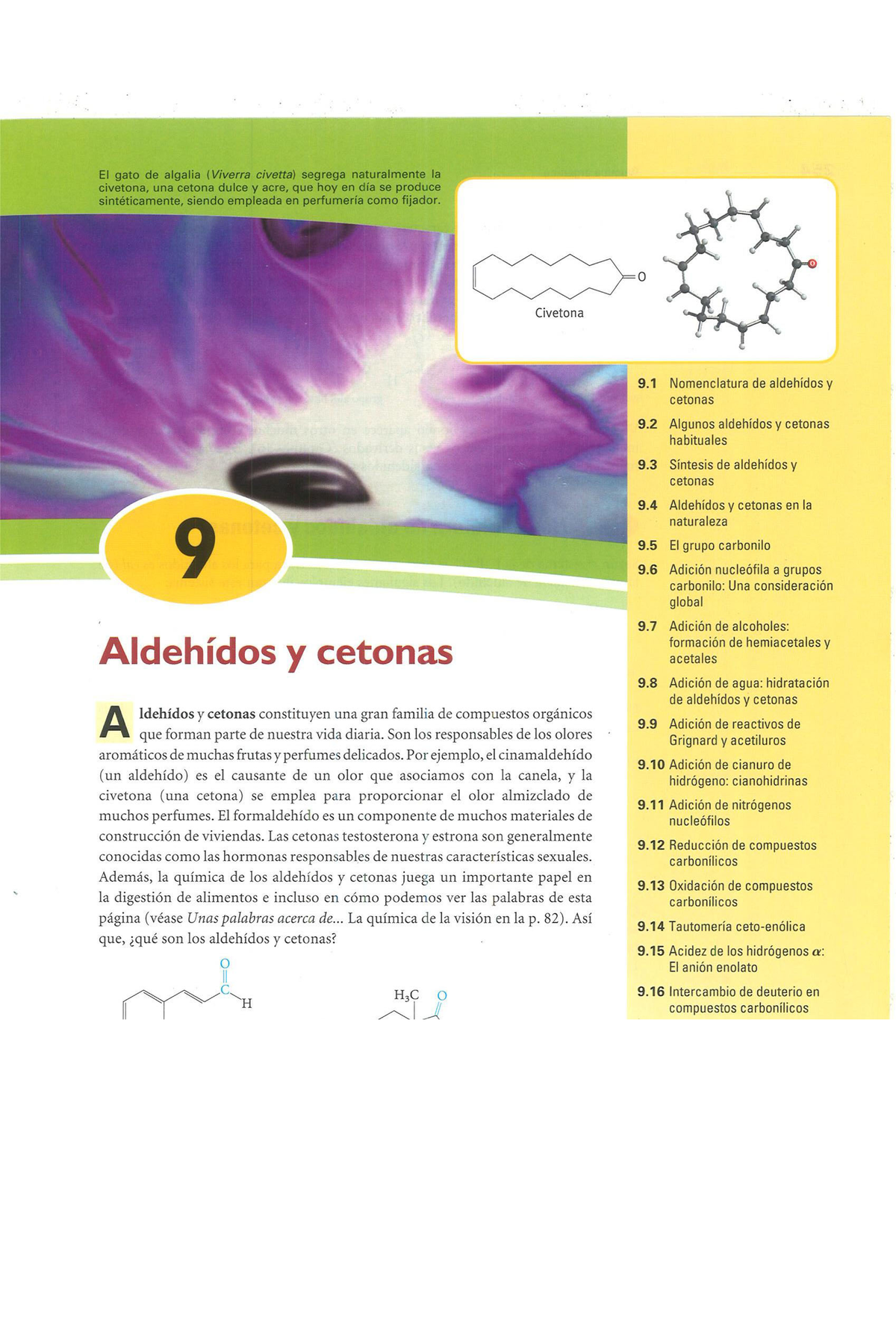 Química Orgánica - Hart, Craine, Hart, Hadad - 12 Edición - Química ...