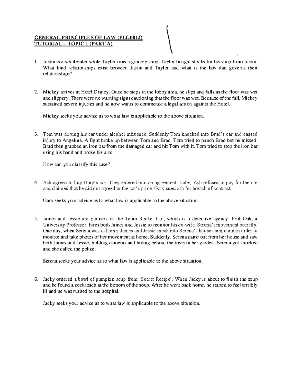 tutorial-question-topic-1-part-a-general-principles-of-law-mmu