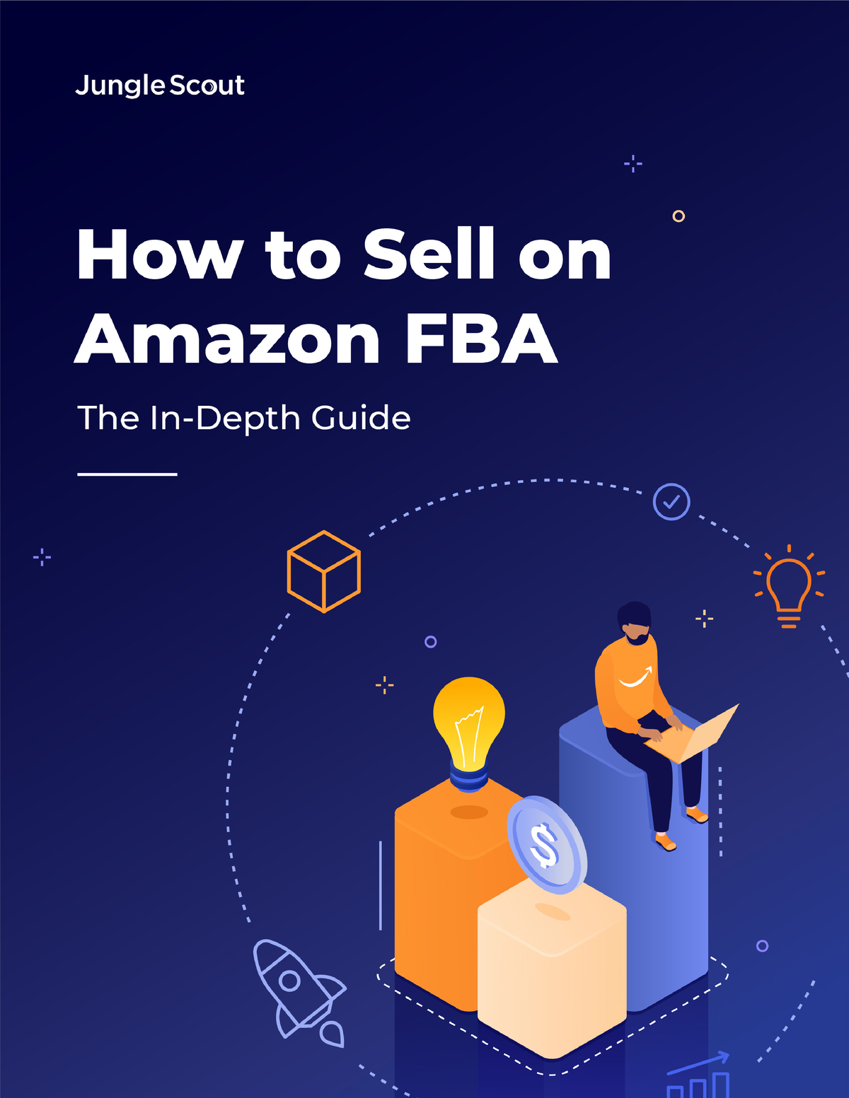 How To Sell On Amazon FBA Jungle Scout - Introduction Become A Seller ...