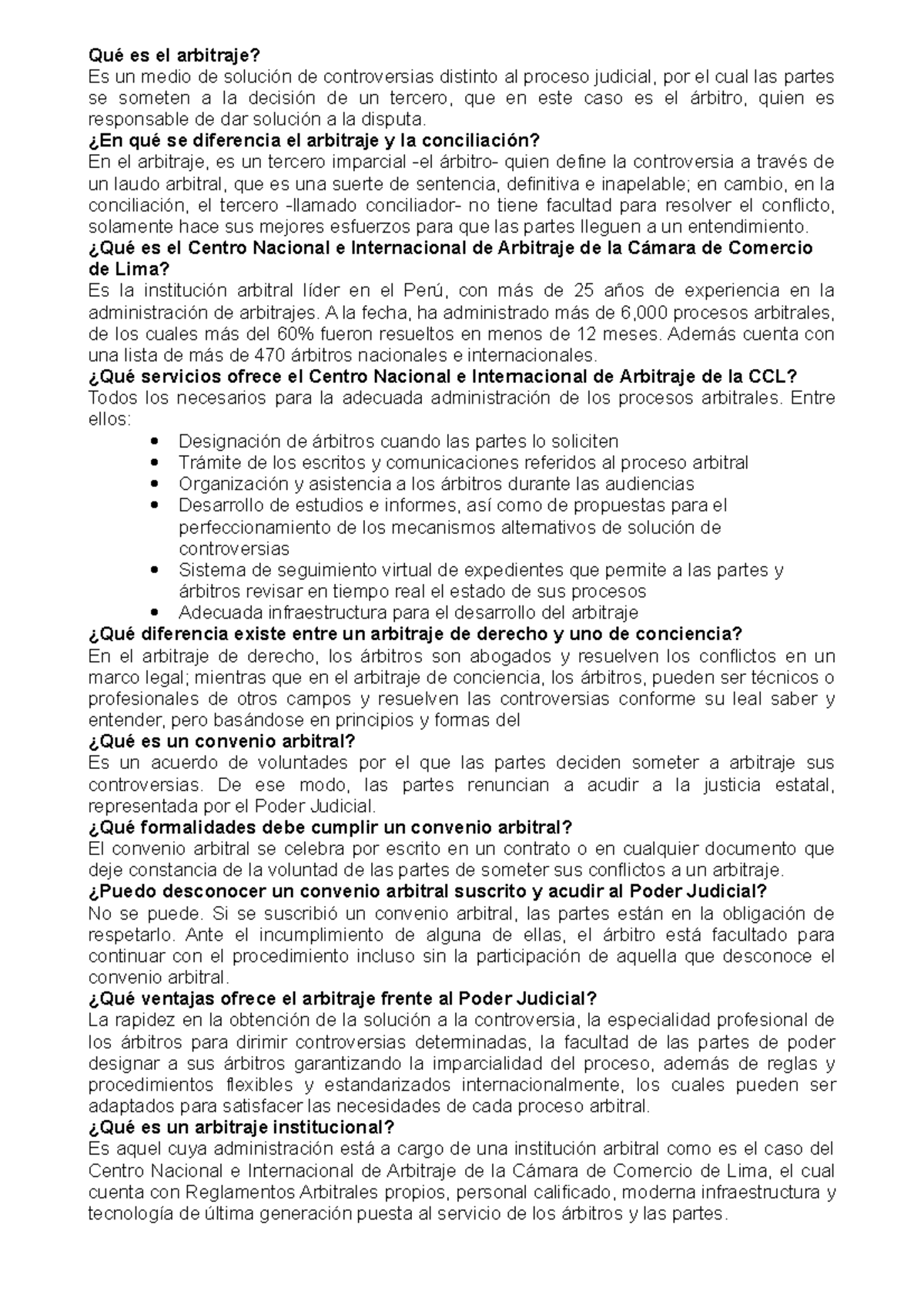 Qué Es El Arbitraje - ¿En Qué Se Diferencia El Arbitraje Y La ...