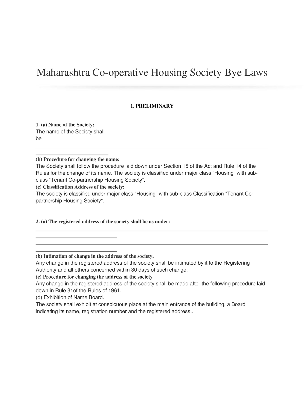 maharashtra-co-operative-housing-society-bye-laws-maharashtra-co