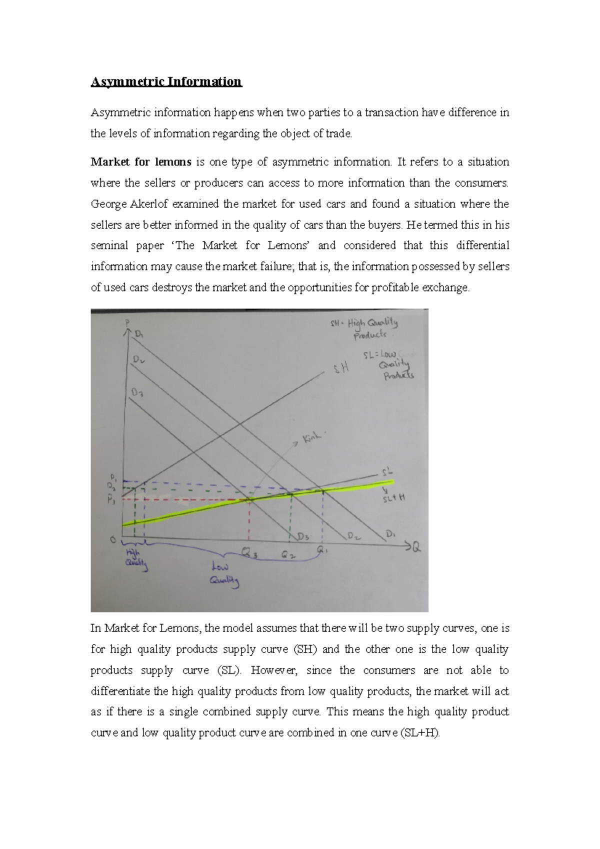 Cooter and ulen law and economics answers chapter 8