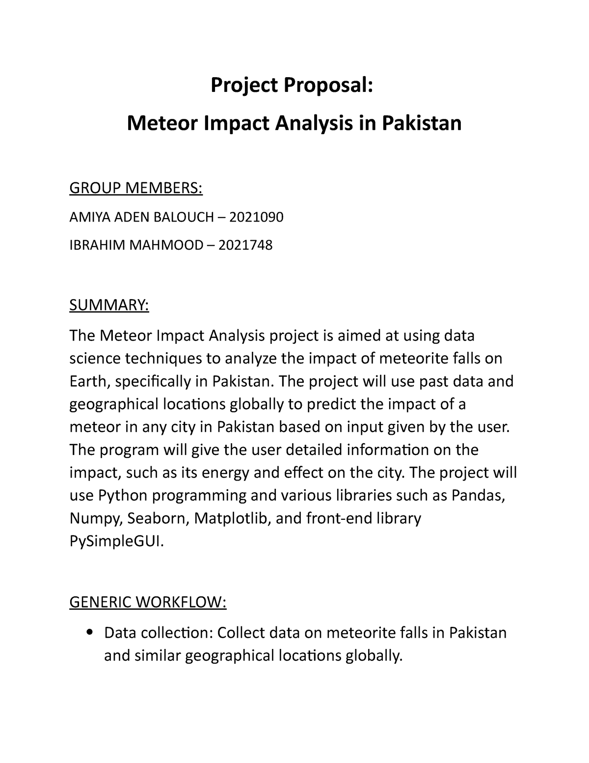 the-solutions-of-the-solutions-project-proposal-meteor-impact