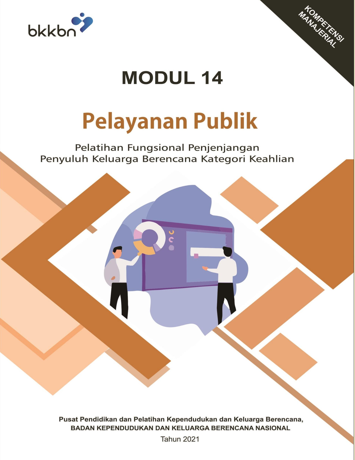 14. Pelayanan Publik - Bahan Ajar - Badan Kependudukan Dan Keluarga ...