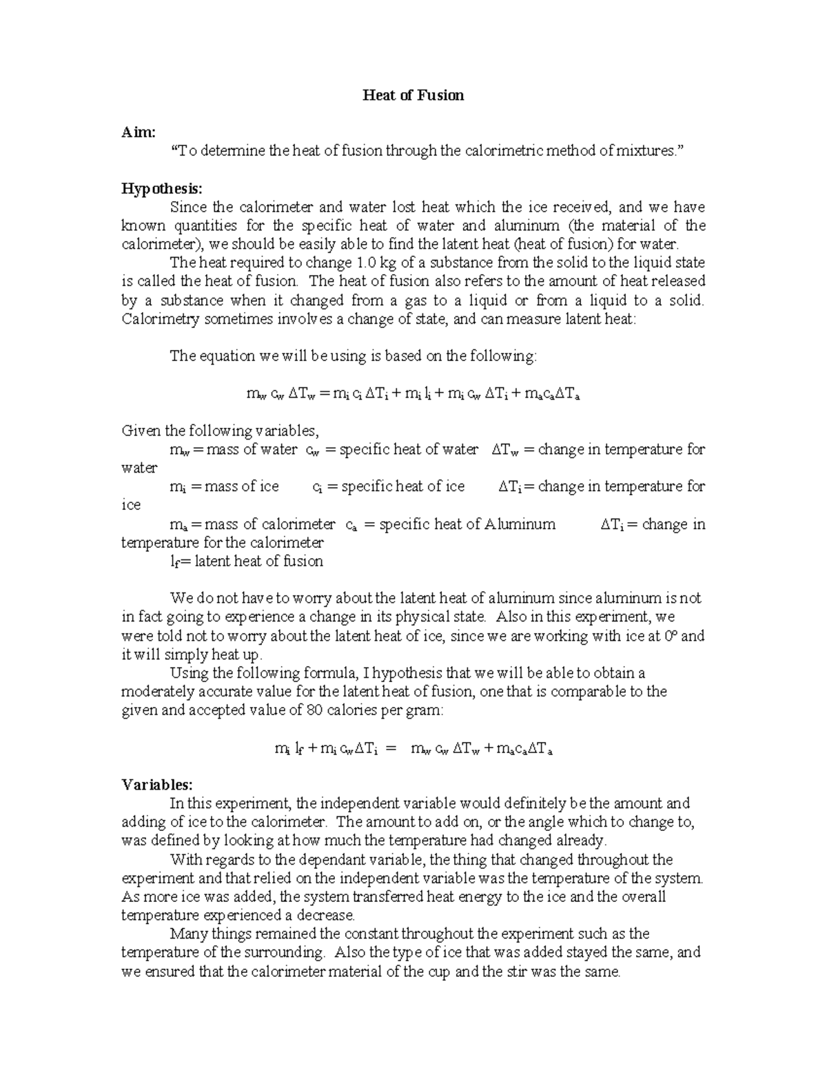 pdf-heat-of-fusion-lab-lab-heat-of-fusion-aim-to-determine-the