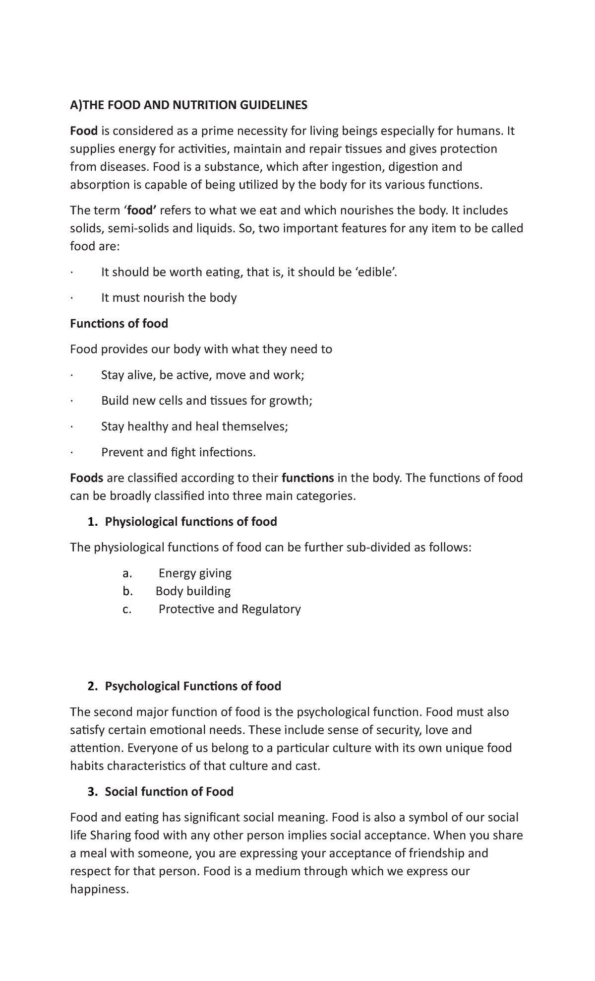 food-and-nutrition-a-the-food-and-nutrition-guidelines-food-is
