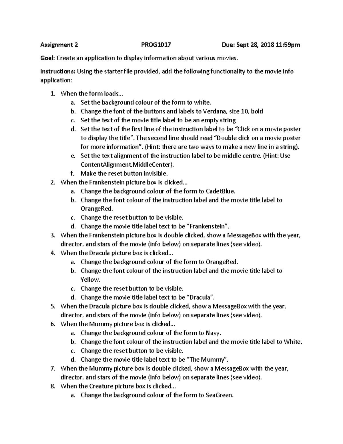 assignment-2-instructions-intro-to-programming-visual-studio-c-sample