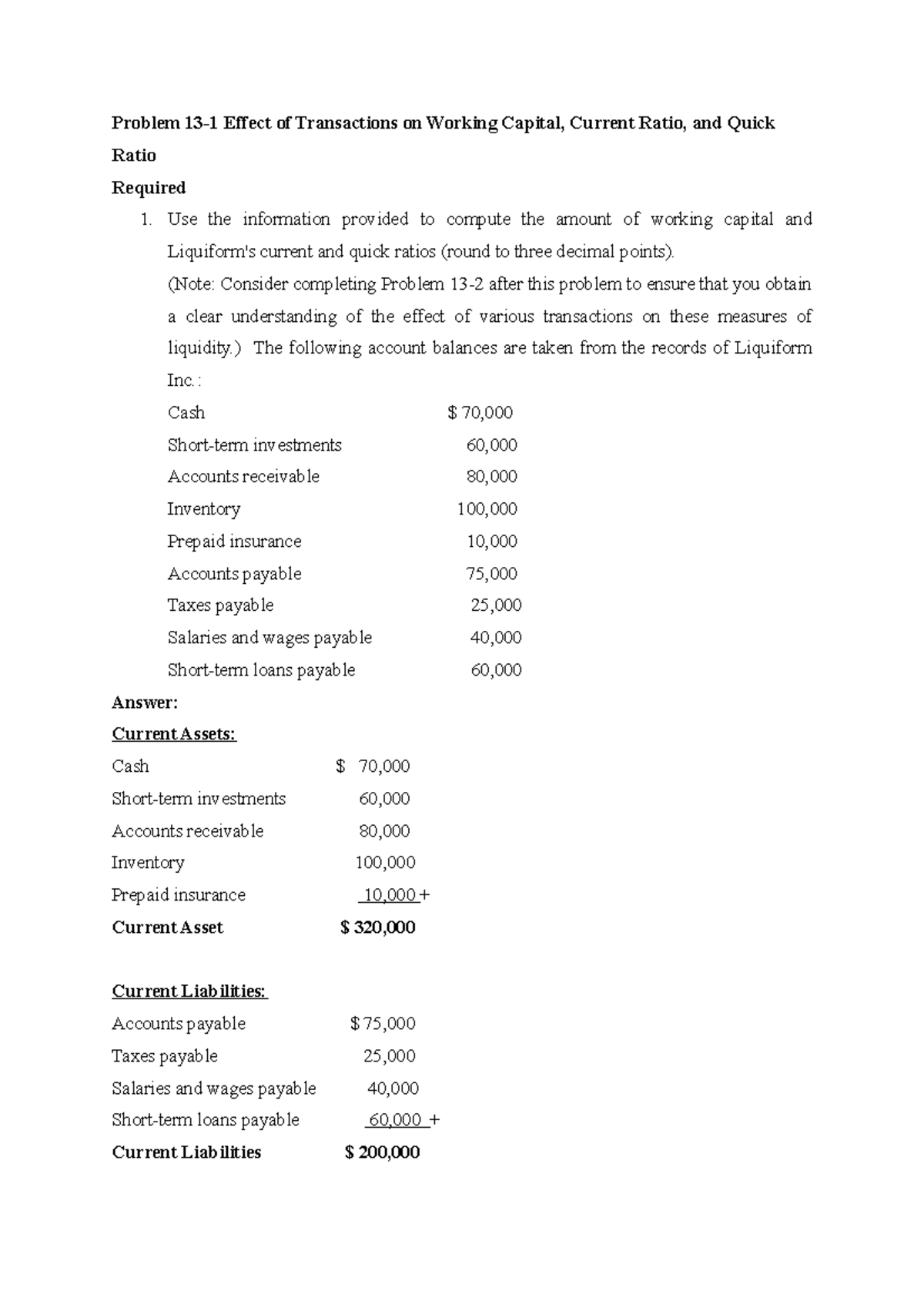 Accounting For Business - Binus - Studocu