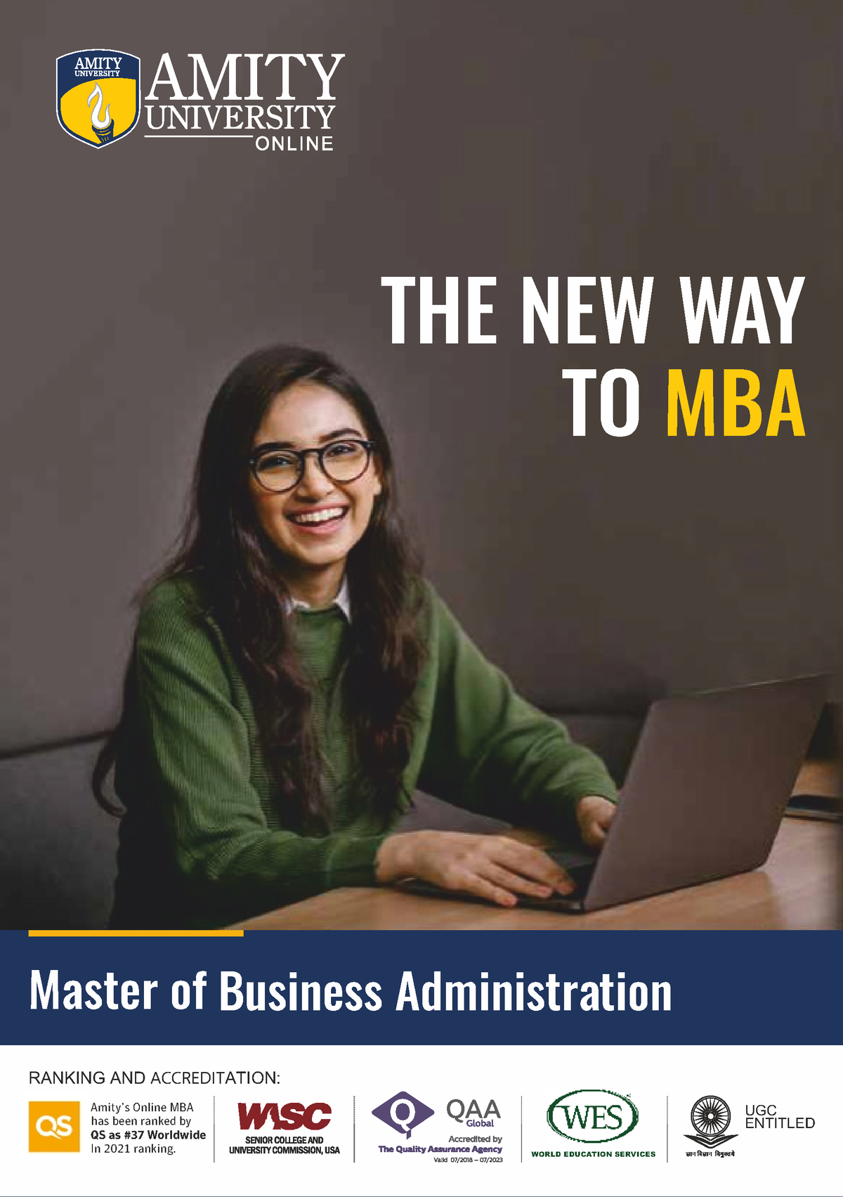 MBA - Online MBA For Working Profession - Master Of Business ...