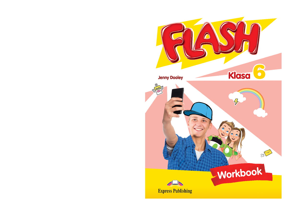 Flash Modules 2 Klasa 6 Sprawdzian