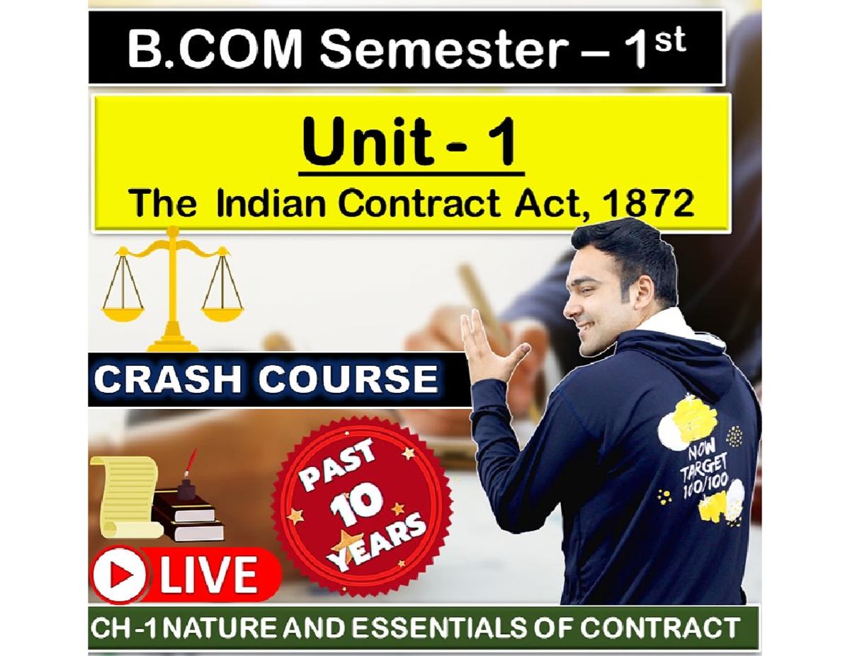 Chapter 1 Nature and Essential of Contracts d78dfded-12b9-4ab6-974c ...