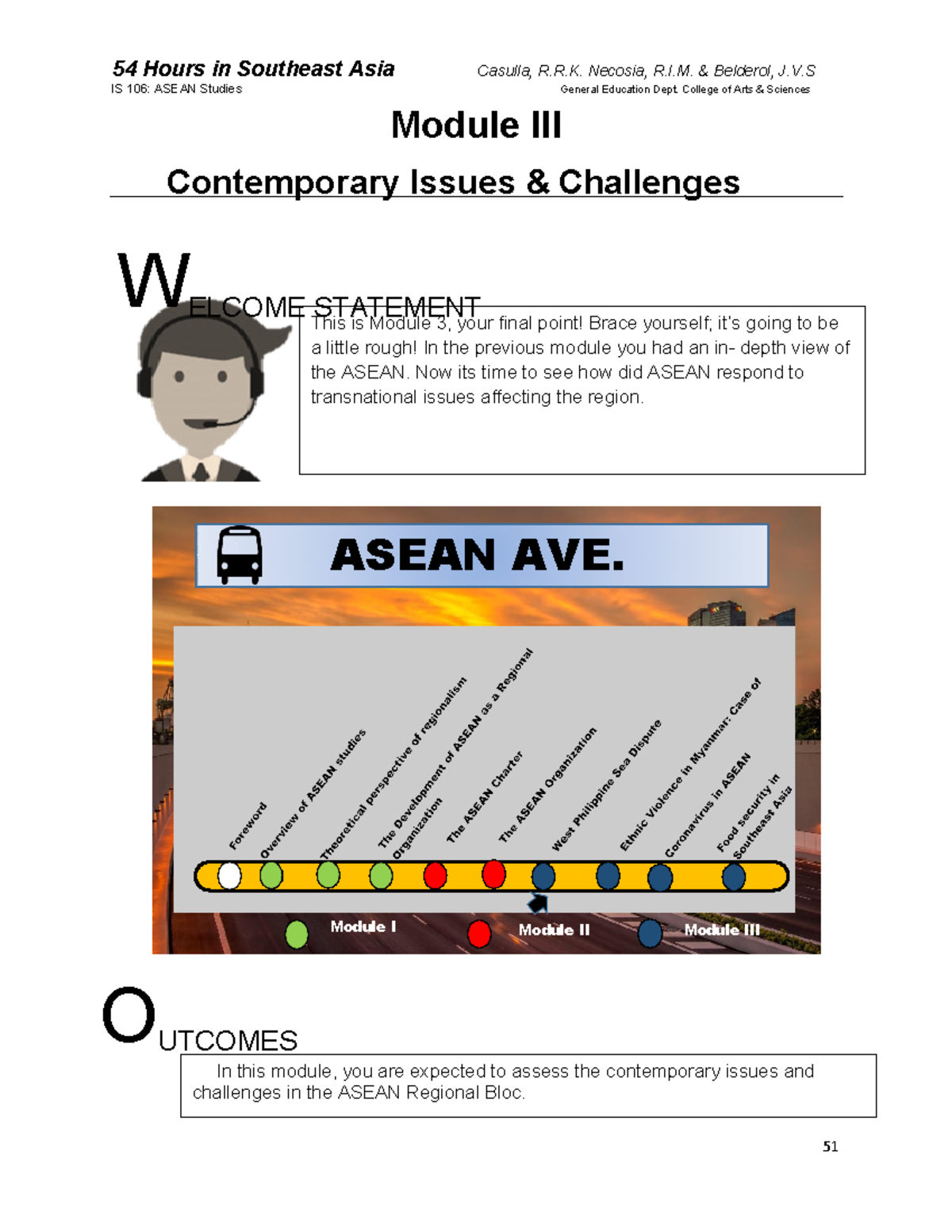 Module III Contemporary Issues & Challenges - Public Administration ...