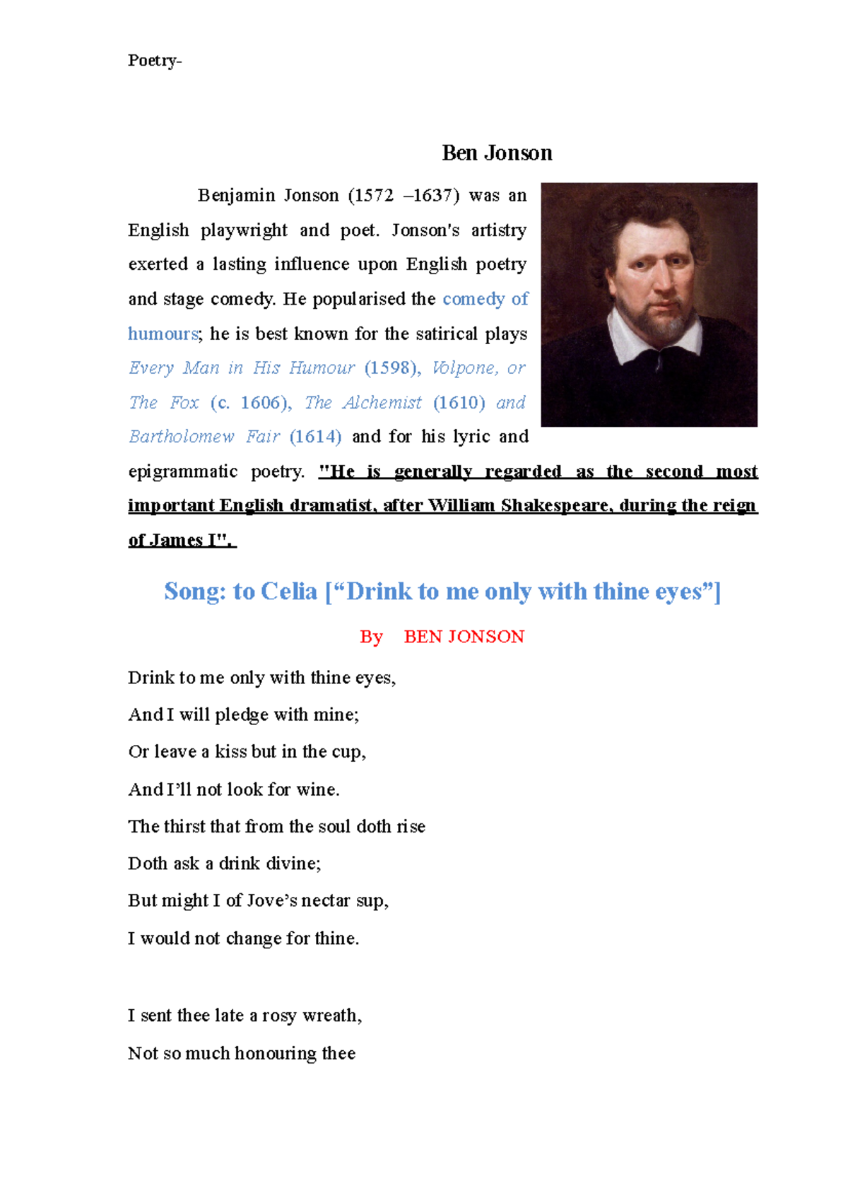 2-ben-jonson-song-to-celia-drink-to-me-only-with-thine-eye-ben