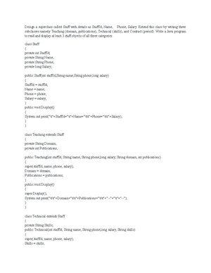 18CS653 Notes Module 2 - MODULE 2 Syllabus: Operators: Arithmetic ...