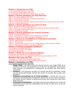 2021 12 15 Ias 16 Immobilisations Corporelles - IAS 16 ...