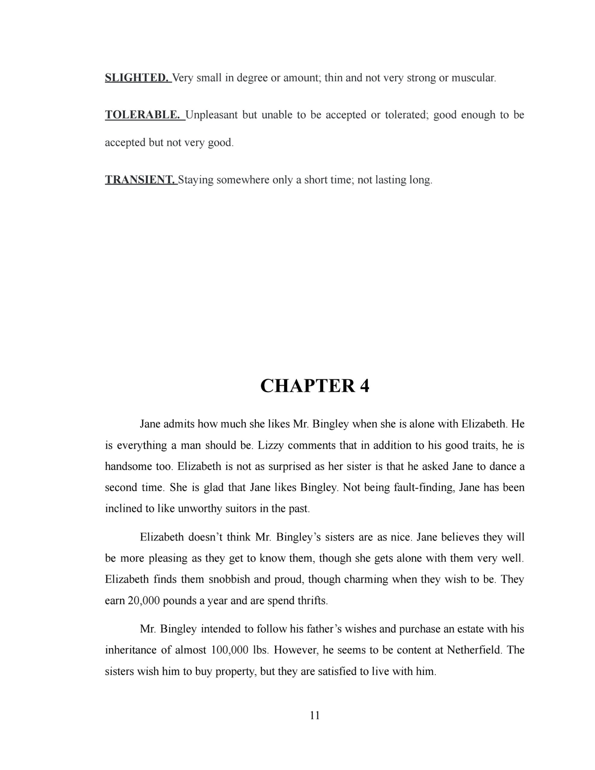 Chap4-5 - Summarize - Information Technology - Studocu