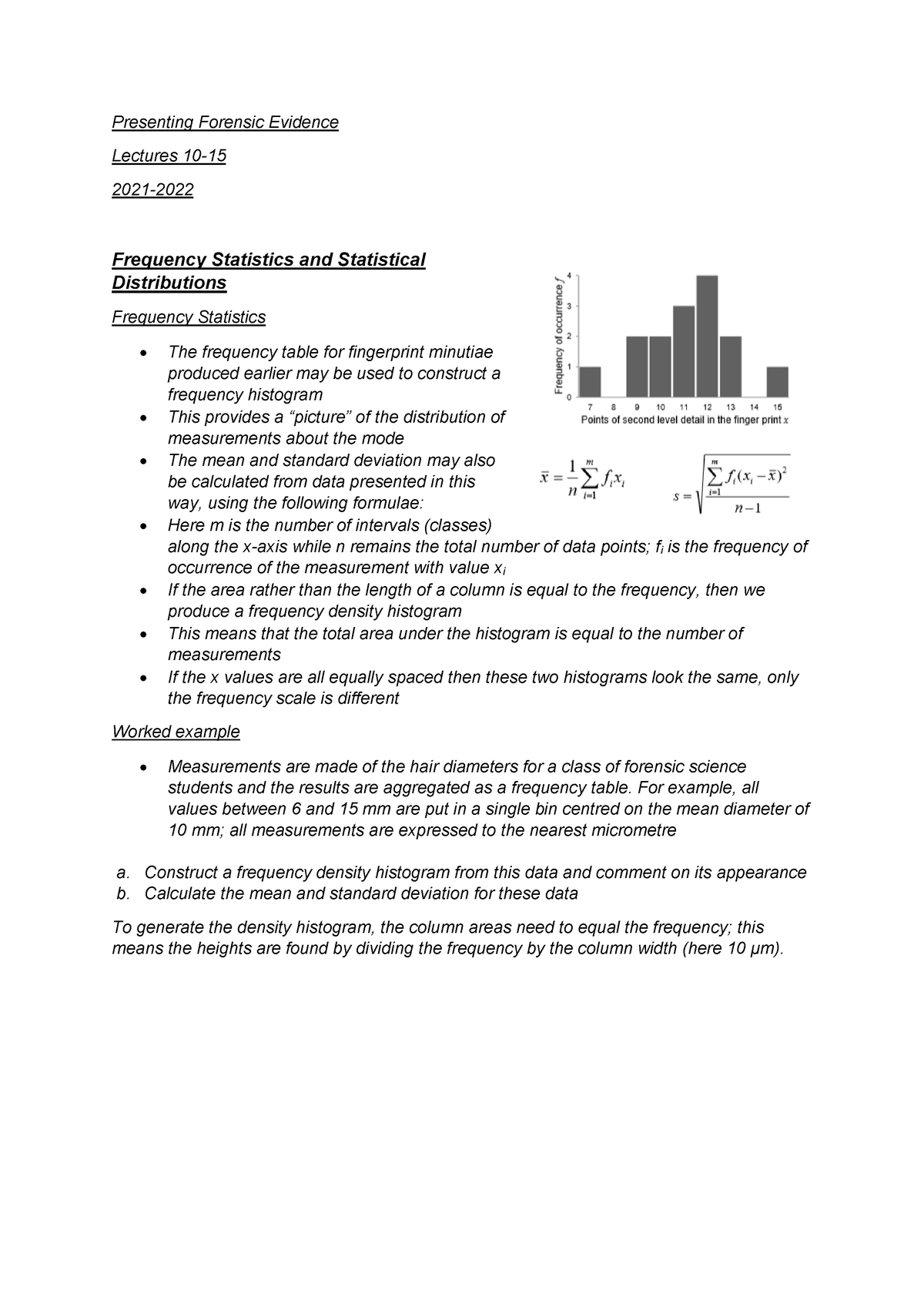 presenting-forensic-evidence-lectures-10to15-2021-2022-presenting