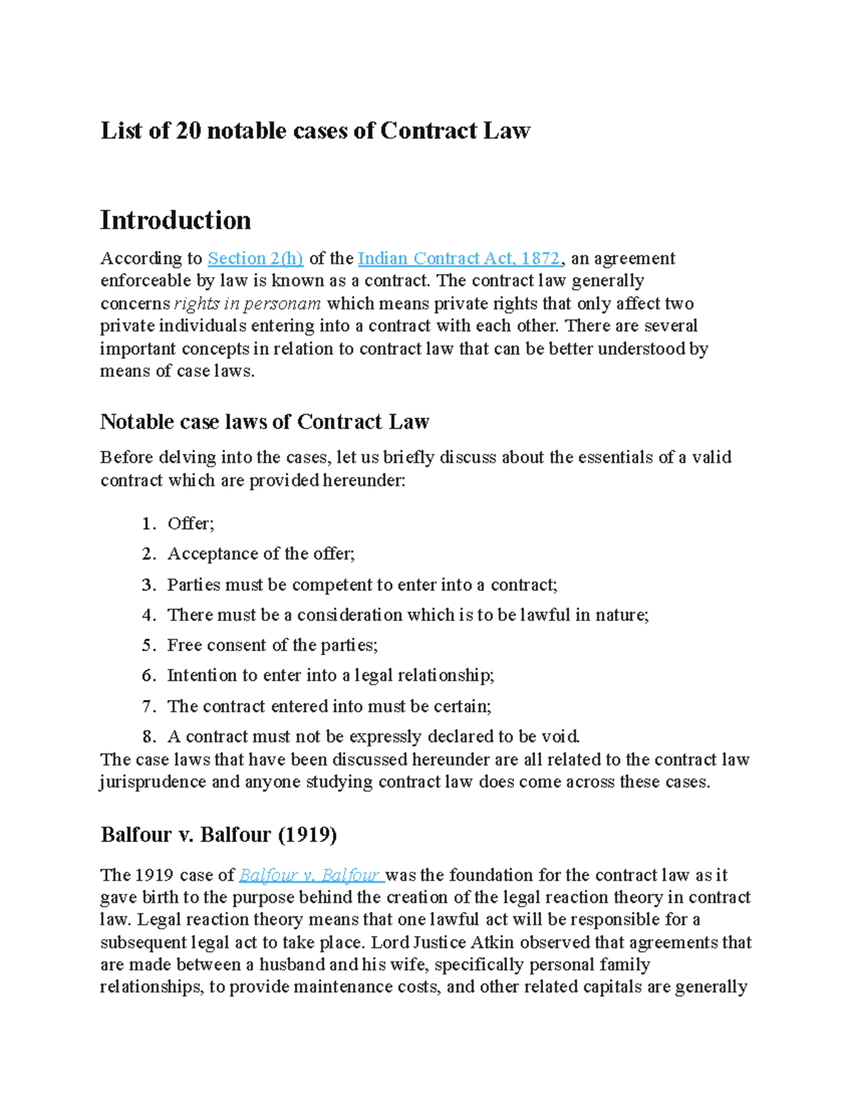 list-of-20-notable-cases-of-contract-law-the-contract-law-generally