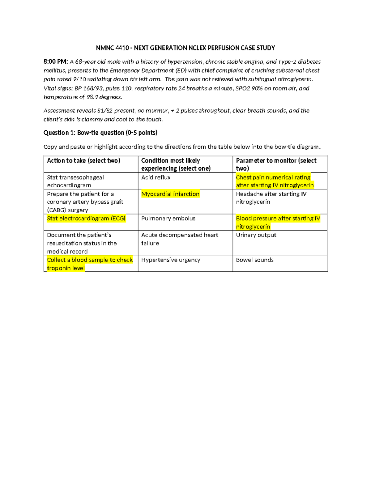 chapter 1 perfusion case study 8