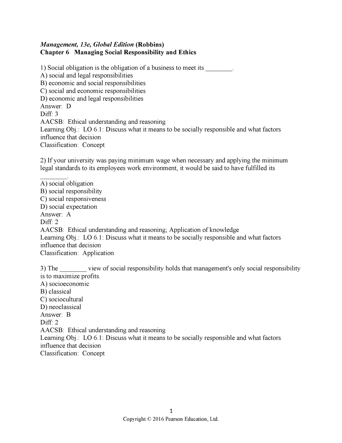 Robbins Management 13ge tb 06 - Management, 13e, Global Edition ...