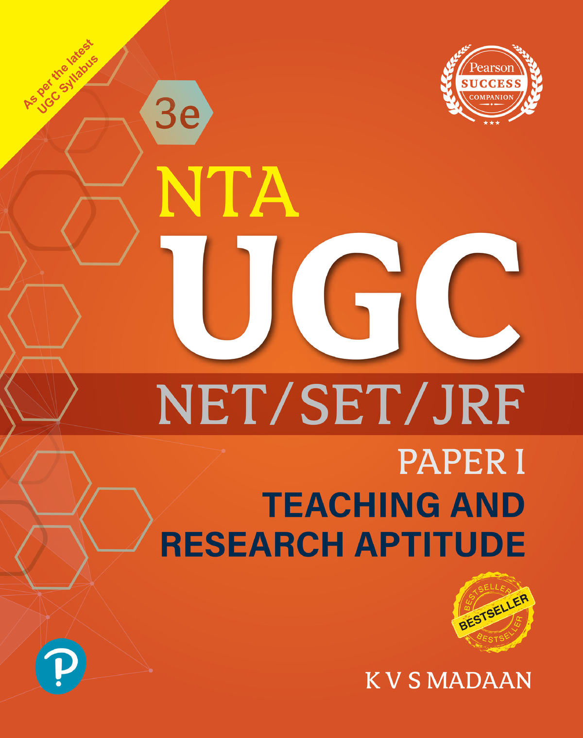 NET-UGC-Teaching-and-Learning-Aptitude - Pearson Is The World’s ...