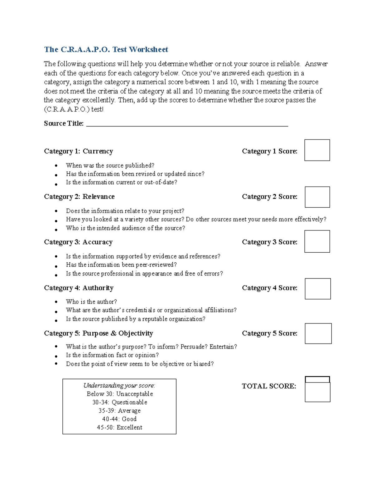 craapotest-outline-for-craapo-the-c-r-a-a-p-test-worksheet-the