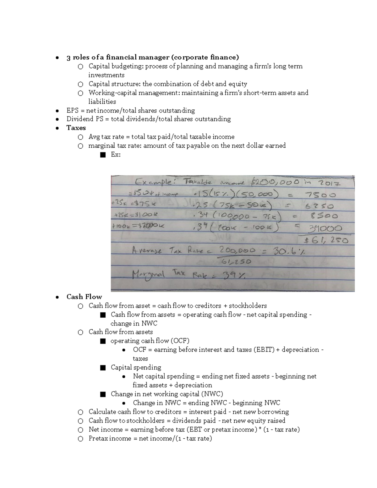 Bus71a Midterm Study Guide - BIOL 18B - Studocu