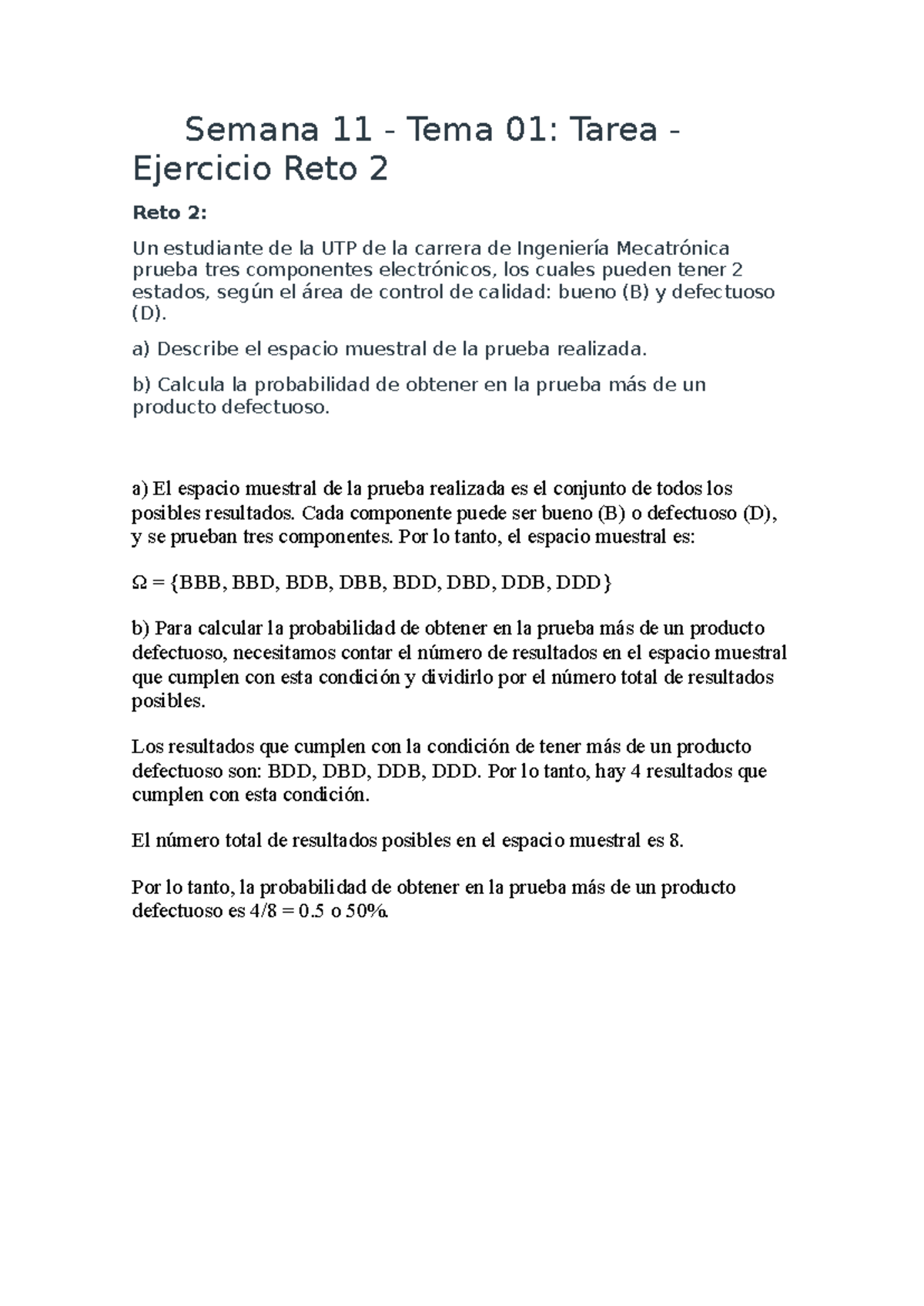 Semana 11 Tema 01 Tarea Ejercicio Reto 2 Semana 11 Tema 01