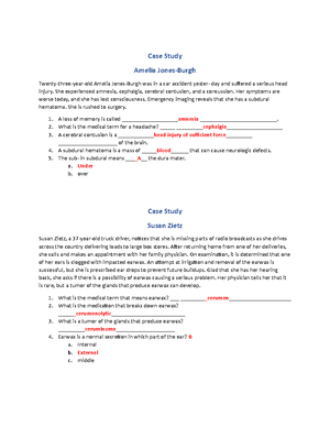 AHP106 Wk4 Assignment (1) - Chapter 15: Blood Review Your Knowledge ...