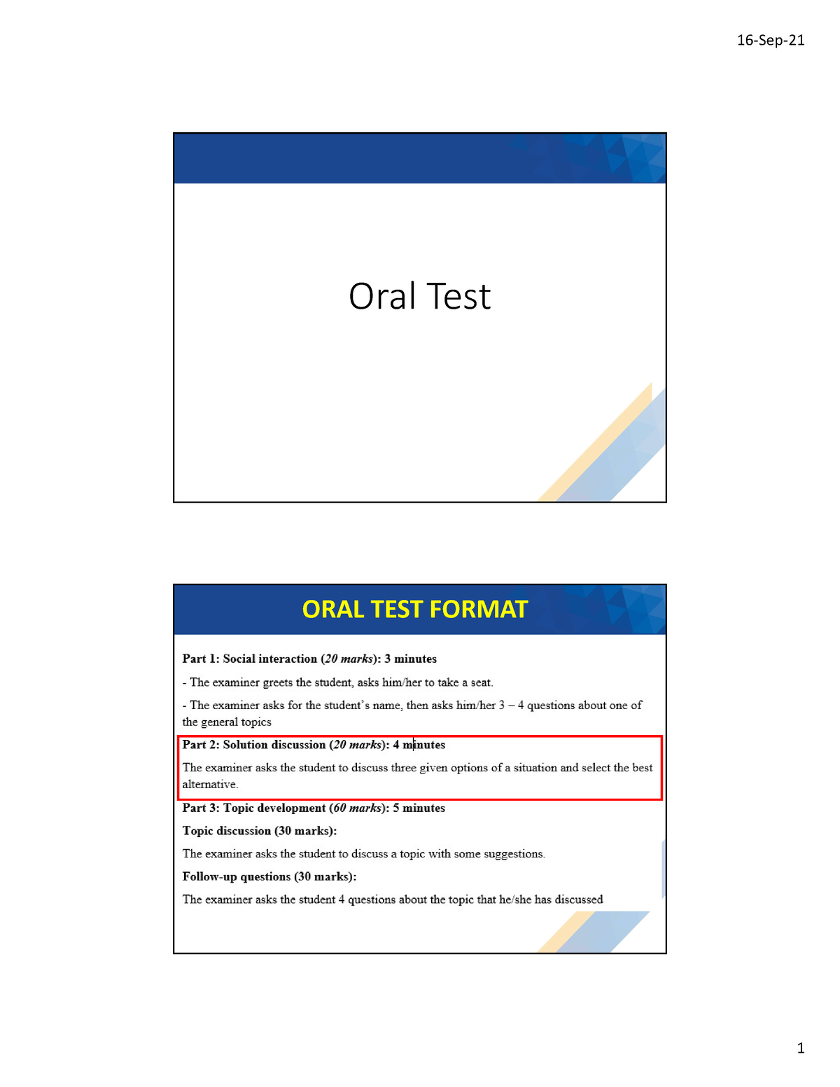 guidelines-for-oral-test-part-2-oral-test-oral-test-format-speaking-part-2-solution