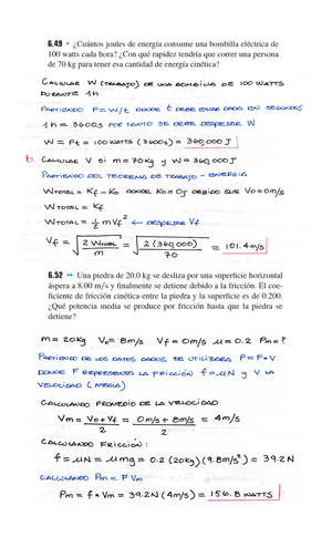 Problemas Resueltos Cap 2 Fisica Serway - PROBLEMAS RESUELTOS ...