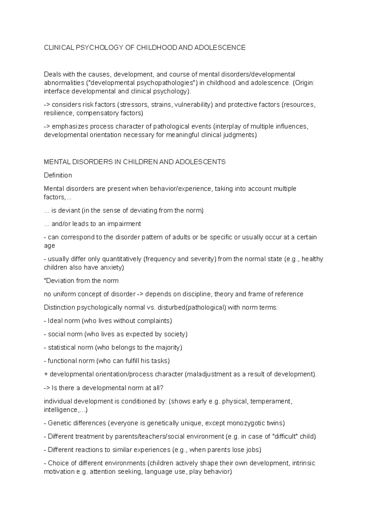 clinical-psychology-of-childhood-and-adolescence-clinical-psychology