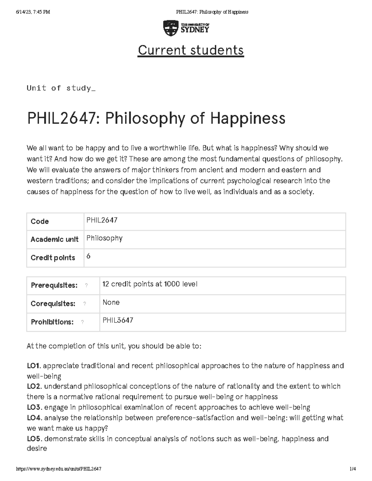 This Forgotten Philosophy Holds The Key To Happiness - mbuab11